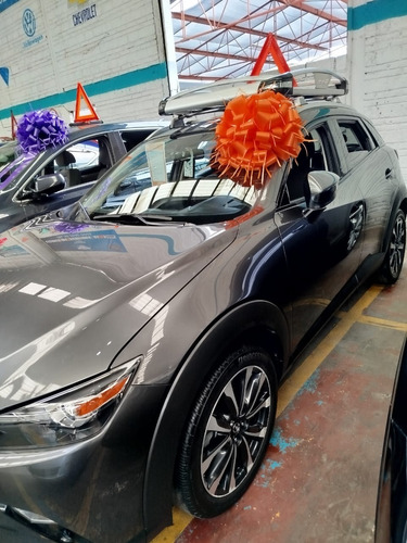 Mazda CX-3 2.0 I Grand Touring At