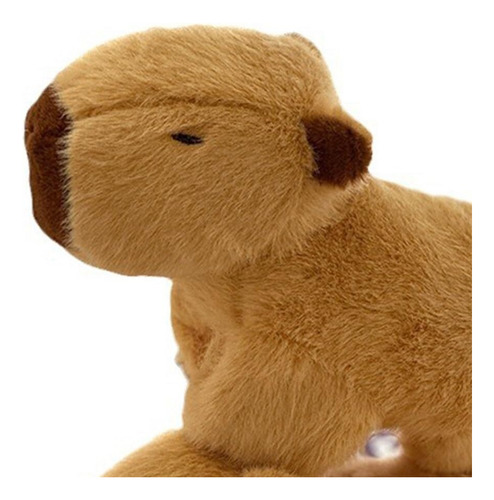 Jy Peluche Capivara 2024, Insecto De Peluche Capivara /56