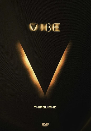 Dvd - Thiaguinho - Vibe