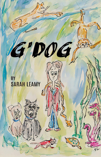 G'dog, De Leamy, Sarah. Editorial Finishing Line Pr, Tapa Blanda En Inglés