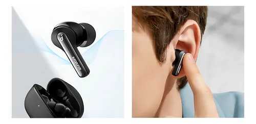 Auriculares inalámbricos Anker Soundcore Life P3i con cancelación de ruido, color negro