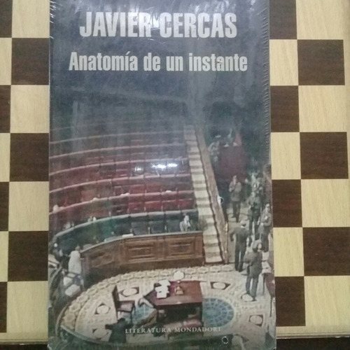 Anatomía De Un Instante-javier Cercas