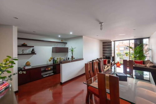 Imagen 7 de 17 de Apartamento En Venta En Bogotá El Contador-usaquén