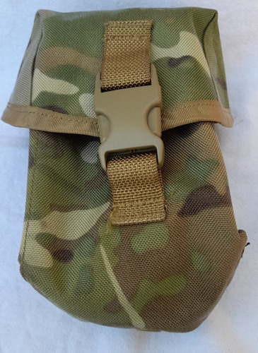 Porta Kit Militar Primeros Auxilios Uca Xingxing