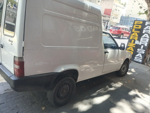 Fiat Fiorino 1.3 Fire