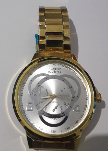 Invicta Dourado