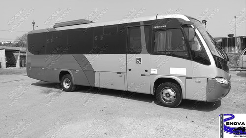 Marcoplo Senior Vw 9160 Completo Ano 2015 Ref 207