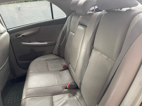Toyota Corolla 2.0 XEI 16V FLEX 4P AUTOMÁTICO