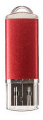 Pacote Com 20 Pen Drives Usb 2.0 De 16 Gb, Cores Aleatórias