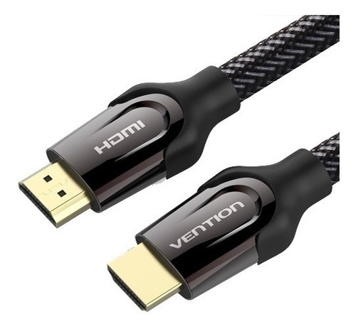 Cable Hdmi 2k / 4k Ultra Hd V2.0 De 1 Metro 18gbps Vention