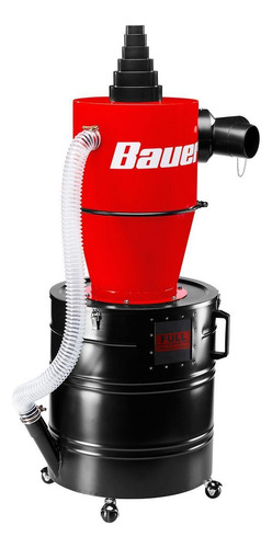 Separador De Polvo Ciclónico Compatible Colectores 1,5 A 3hp