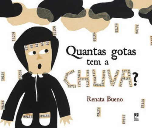 Quantas Gotas Tem A Chuva?, De Bueno, Renata. Editora Panda Books, Capa Mole, Edição 1ª Edição - 2016 Em Português