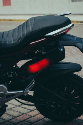 Imagen 10 de 18 de Moto Electrica Modelo Z6 2000 Watts Bateria Litio 40 Ah