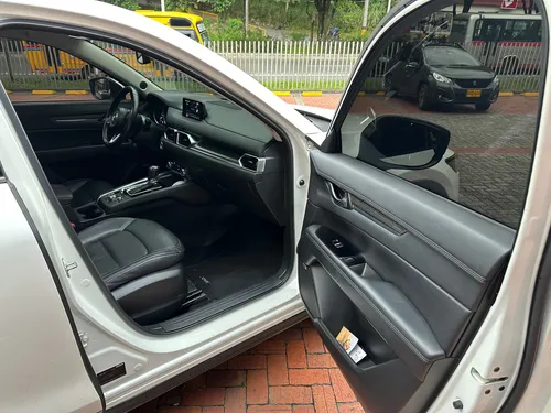 Mazda CX-5 2.5 Grand Touring 4X4 At