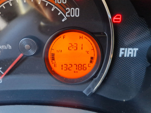 Fiat Fiorino 1.4 Fire Evo 87cv