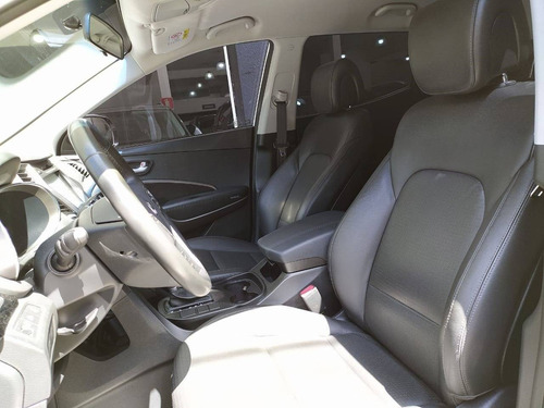 Hyundai Santa Fé 3.3 Mpfi 4x4 V6 270cv Gasolina 4p