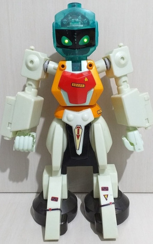 Antigo Robô Medabots Metabee Hasbro (Usado)