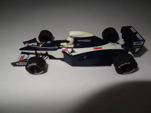 Kyosho 1:43 F1 Brabham Yamaha Bt60y #7 Martin Brundle 1991
