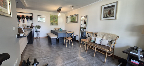 Venta Dpto 2dorm 2baños 2estac/1bodega - C. Alemana Vitacura