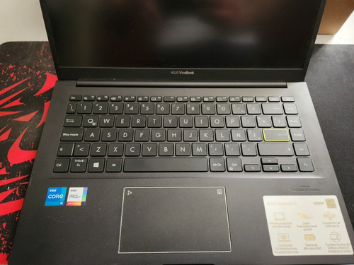Portátil Asus K413ea Core I5 1135g7 8gb 512gb (Usado)