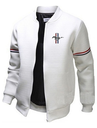 Chamarra Ligera Mustang Ropa Casual De Hombre Accesorio Moda