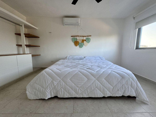 Casa En Venta Merida, Playa Chicxulub, 4ta Fila, Entrega Inmediata.
