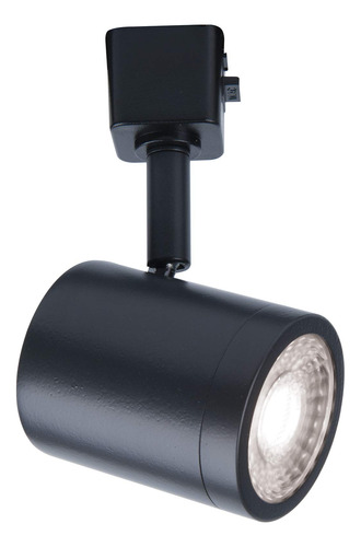 Wac Lighting L-8010-30-bk - Accesorio De Pista Led Con Cabez