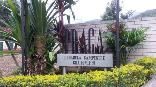 Lote En Sopetran Unidad Residencial