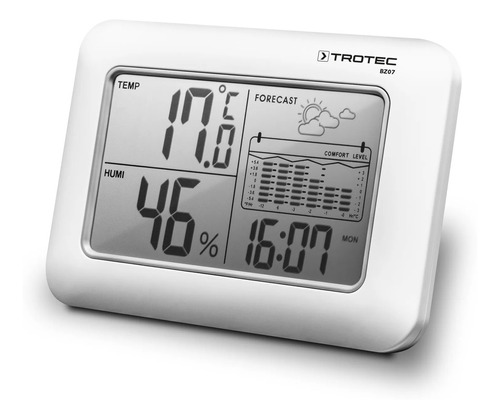 Termohigrómetro Estación Meteorológica Temperatura Humedad