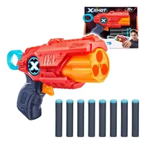 Comprar Pistola Lanza Dardos Zuru X-shot 5004 Excel Mk 3 Arma