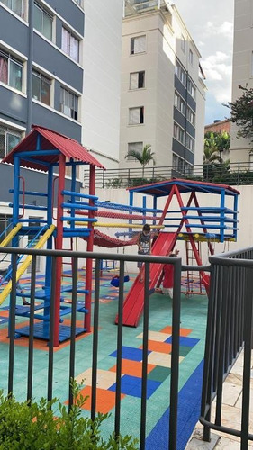 Imagem 3 de 10 de Apartamento Com 3 Dormitórios À Venda, 50 M² Por R$ 298.000,00 - Vila Miriam - São Paulo/sp - Ap3490