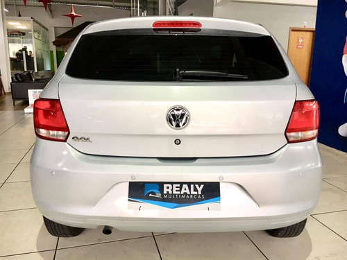 Imagem 10 de 13 de Volkswagen Gol 1.0 Mi Trendline 8v Flex 4p Manual