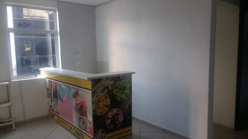 Imagem 6 de 6 de Ponto Comercial Para Locação Em Mogi Das Cruzes, Centro, 2 Banheiros - 678_1-2027900