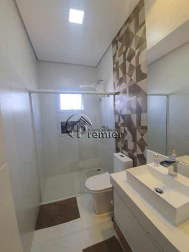Imagem 11 de 30 de Sobrado 3 Quartos - Condomínio Vila Ytu - R$ 1.180.000,00 - Indaiatuba/sp - Ca02579 - 70573286