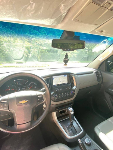 Imagem 9 de 12 de Chevrolet S10 2.8 16v Turbo Diesel Ltz Cd 4x4 Automático