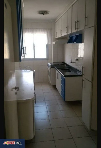 Imagem 1 de 14 de Apartamento Para Venda No Bairro Vila Progresso Em Guarulhos - Cod: Ai30370 - Ai30370