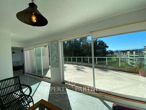 Penthouse Barrio Golf