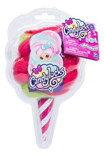 Candylocks Muñeca X 1 Surt. Spin Master Toys - 6052311
