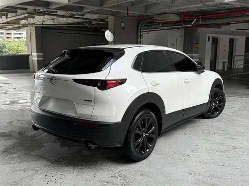 Mazda CX-30 2.5 Grand Touring Lx Carbon Edition Awd At