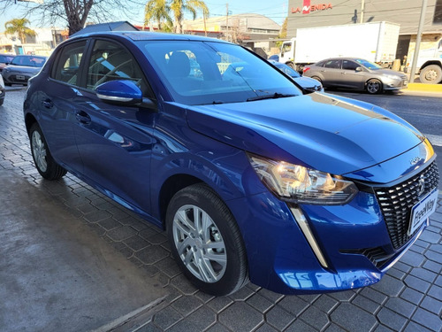 Imagen 3 de 15 de Peugeot 208 Active Tiptronic 1.6 0km
