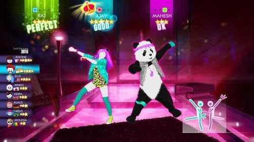 Just Dance 2014 Para Xbox 360 Em Cd