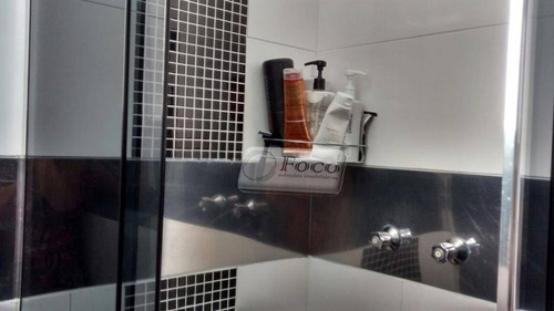 Imagem 13 de 29 de Apartamento Residencial À Venda, Macedo, Guarulhos - Ap0322. - Ap0322