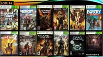 Comprar Gta San Andreas Juegos Xbox Originales Pack 45