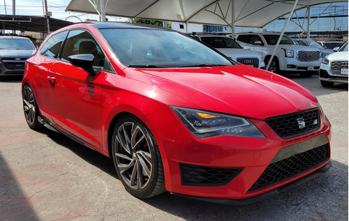 Seat Leon 2.0 L T At Cupra