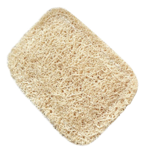 . Loofah Plato Esponja De Loofah Exfoliante Exfoliante De