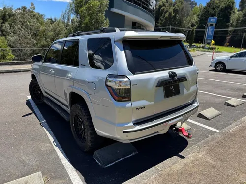 Toyota 4Runner 4.0 Limited FI Blindaje 2 Plus