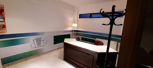 Semipiso 4 Oficinas Impecables Con Terraza Propia!!