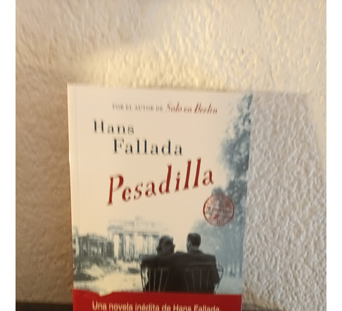 Pesadilla - Hans Fallada