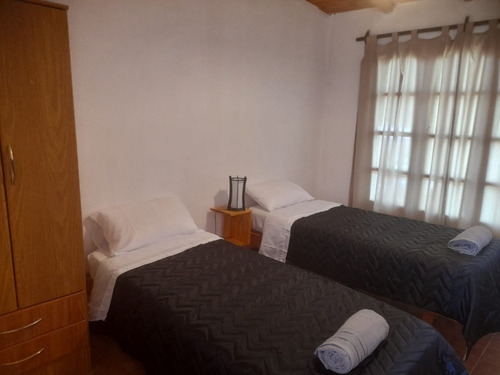 Departamento Céntrico Para Turistas En San Rafael Mendoza