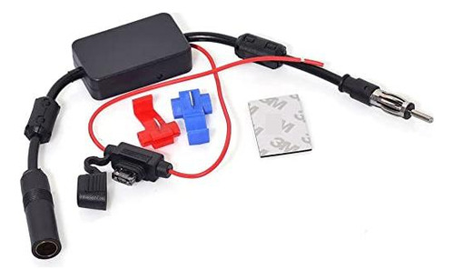 Amplificador De Señal De Antena Bingfu Modelo Para Coche